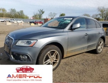 Audi Q5 I SUV Facelifting 3.0 TFSI 272KM 2016