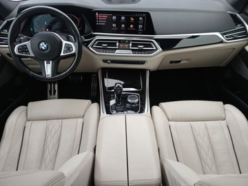 BMW X5 G05 SUV 3.0 30d 265KM 2019 BMW X5 BMW x5 30d M Pakiet, niski przebieg, salon, zdjęcie 28