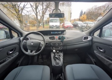 Renault Scenic III Van 1.6 16v 110KM 2010 Renault Scenic III 1.6 16V 110 KM niski przebieg zadbany serwisowany, zdjęcie 7