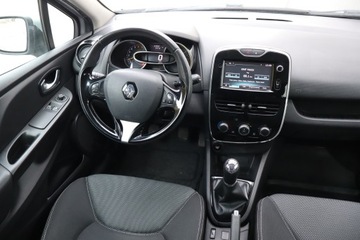 Renault Clio IV Grandtour  1.2 16V 73KM 2016 Renault Clio 1.2 16V, Salon Polska, Serwis ASO, zdjęcie 6
