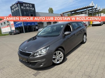 Peugeot 308 II 2018 Peugeot 308 Dowóz cała Polska - Zostaw swoje w rozliczeniu Top Bezwypadek