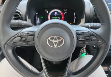 Toyota 2025 Toyota Yaris Toyota Yaris Hybrid 1.5 Style FV23 ASO 1.5 Hybryda, zdjęcie 10