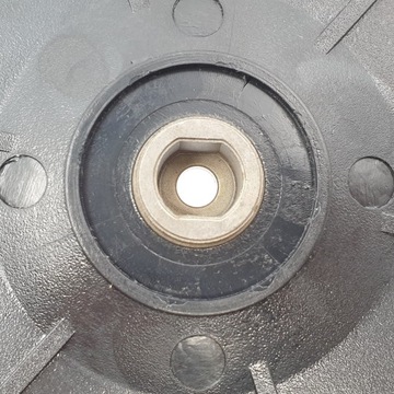 Шлифовальный диск DEDRA, липучка, диск-жираф DED7766