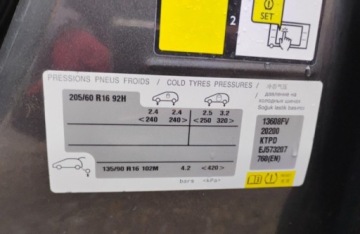 Citroen C4 Picasso II 2014 Citroen C4 Picasso 2014r, 1.6HDI. Lekko uszkodzony lewy tyl. Jezdzi 1.6, zdjęcie 20