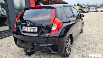 Honda Jazz IV Mikrovan 1.3 i-VTEC 102KM 2015 Honda Jazz 1.4Benz manual Navi 2xPDC climatronic key less 100 bezwypadek, zdjęcie 8