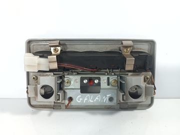 GALANT 8 VIII 01-06 LAMPA OSVĚTLENÍ POLSTROVÁNÍ VNITŘNÍ KABINY