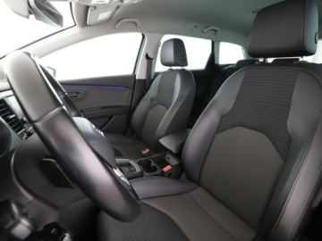 Seat Leon III ST Facelifting 2.0 EcoTSI 190KM 2018 Seat Leon FV23% DSG full LED navi klima auto, zdjęcie 12