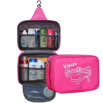 Kosmetyczka Turystyczna Organizer Venice