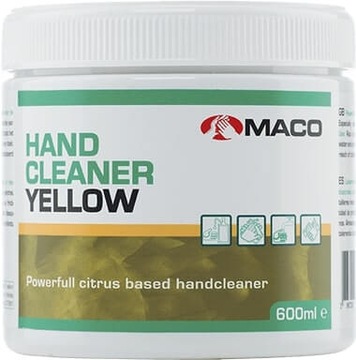 Pasta BHP Maco Handcleaner Yellow żelowa żółta 500