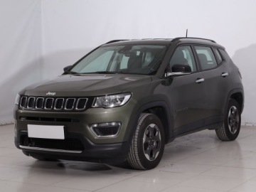 Jeep Compass II SUV 1.4 MultiAir 140KM 2017 Jeep Compass 1.4 MultiAir, Salon Polska, zdjęcie 1
