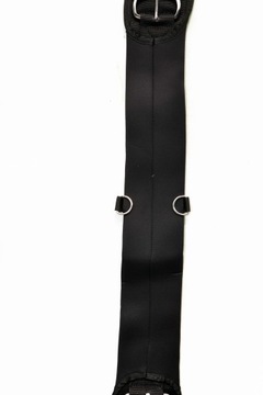 ЗАПАДНЫЙ НЕОПРЕНОВЫЙ ОБПРУГ 60см, ПРЯЖКА С РОЛИКОМ