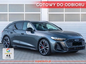 Audi A5 B10 2025 AUDI A5 e-Hybrid quattro Avant Combi (367 KM) 2025