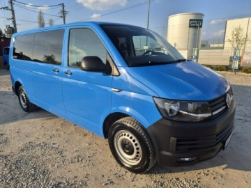 Volkswagen Caravelle T6 2018 Volkswagen Transporter Tdi 9 os
