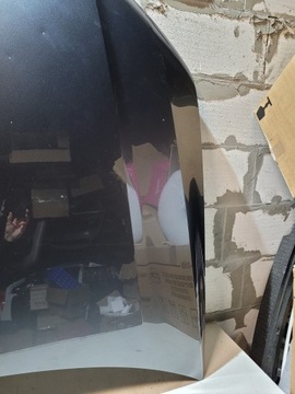 Audi Q7 II 4M0 капот