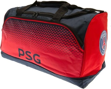 Paris Saint Germain PSG sportowa torba treningowa