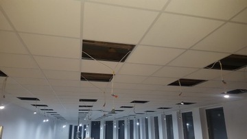 Подвесной потолок OWA DECO TACLA 600x600x12