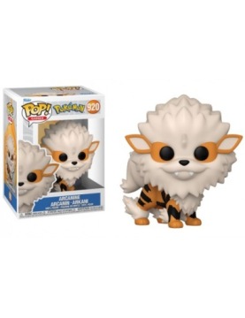 FIGURKI POP! Games: Pokemon - Arcanine