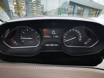 Peugeot 2008 I SUV Facelifting 1.2 PureTech 82KM 2016 PEUGEOT 2008 Salon PL, Bezwypadkowy, 1 Właściciel, Po wymianie rozrządu, zdjęcie 15