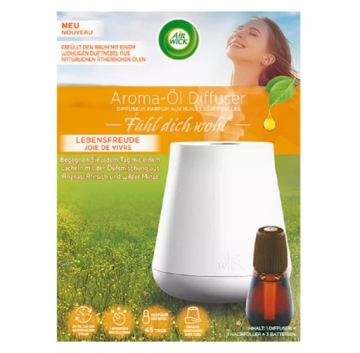 AIR WICK JOY OF LIFE ZESTAW STARTOWY