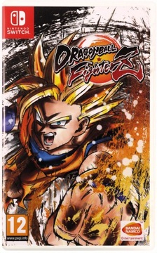 DRAGONBALL FIGHTERZ (GRA SWITCH)
