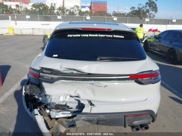 Porsche Macan 2025 Porsche Macan 2025 r., 2,0L T 2.0 Benzyna 261KM, zdjęcie 14