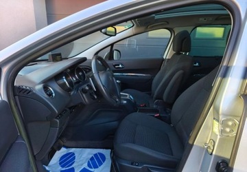 Peugeot 5008 I Minivan 1.6 HDi FAP 115KM 2013 Peugeot 5008 Peugeot 5008 1.6 Diesel 115KM, zdjęcie 4