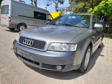 AUDI A4 B6 KAPOTA KRYT MOTORU LY7Q
