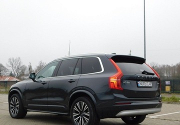 Volvo XC90 II 2021 Volvo XC 90 AWD z Gwarancja Bezwypadkowy Model 2022r 2.0 Diesel 235KM, zdjęcie 37