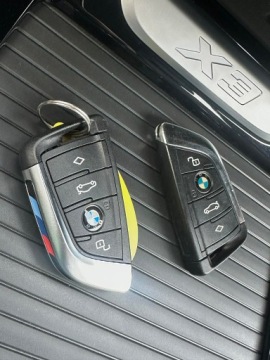 BMW X3 G01 SUV Facelifting 2.0 20d 190KM 2022 BMW X3 190KM / X-Drive / M-Pakiet / Bezwypadkowa /, zdjęcie 9