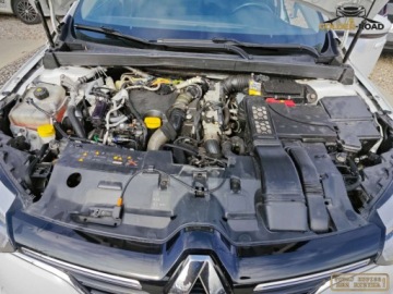 Renault Megane IV Grandtour Facelifting 1.5 Blue dCi 115KM 2020 Renault Megane 1,5 DCI 115KM klima elektryka navi czujniki zarejestrowany, zdjęcie 19