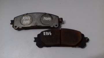 Bremsbeläge TOYOTA RAV4 2019-2020 vorne