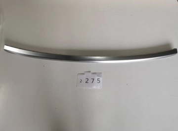 Listwa, chrom zderzaka tylnego AUDI A-4 8E B6 przed lift 2.275
