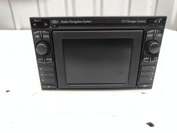 7M5035191A 1M2118K931AA RADIO KOD FORD GALAXY I LIFT