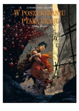 W POSZUKIWANIU PTAKA CZASU KSIĘGA BOGÓW TOM 2 NOWA