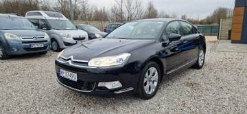 Citroen C5 III Sedan 1.6 HDi FAP 115KM 2015 Citroen C5 Jeden Właściciel Super Stan, zdjęcie 2