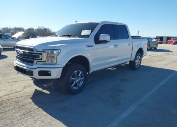 Ford 2019 Ford F150 FORD F-150 LIMITED 3.5 Benzyna 456KM, zdjęcie 6