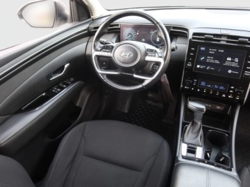 Hyundai Tucson IV SUV 1.6 T-GDI 48V 150KM 2024 Hyundai Tucson 1.6 T-GDI, Salon Polska, zdjęcie 6