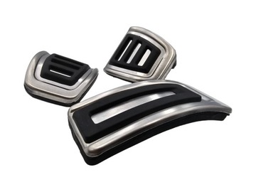 Nakładki na Pedały SKODA Octavia III IV 2013-2022 Rapid 13-2019 Fabia 14-21