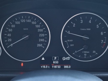 BMW Seria 3 F30-F31-F34 Limuzyna Facelifting 1.5 318i 136KM 2018 BMW 3 318 i, Salon Polska, Automat, Skóra, Navi, zdjęcie 10