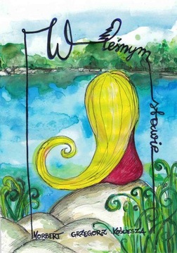 W leśnym stawie - ebook