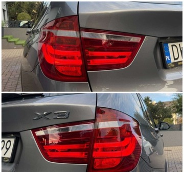 BMW X3 G01 SUV 2.0 20d 190KM 2017 BMW X3 BMW X3 xDrive20d xLine sport 2.0 Diesel 190KM, zdjęcie 14