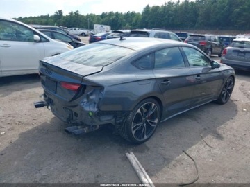 Audi A5 B10 2024 Audi S5 Coupe Sportback Premium Plus Tfsi Quattro Tiptronic 2024 3.0l 3.0, zdjęcie 5