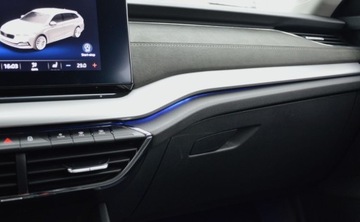 Skoda Octavia IV Kombi 2.0 TDI 150KM 2021 Skoda Octavia 2,0 TDI FULL LED Virtual Nawigacja Alkantara Sport line 2.0, zdjęcie 32