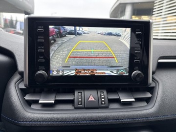 Toyota RAV4 V SUV 2.5 Hybrid Dynamic Force 222KM 2020 Toyota RAV4 2.5 Hybrid Selection 4x4 V (2018-) 2.5, zdjęcie 15
