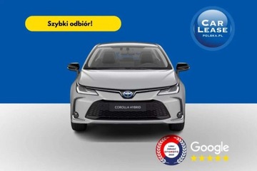 Toyota Corolla XII Sedan Facelifting 1.8 Hybrid 140KM 2025 Toyota Corolla 1.8 140KM HEV Sedan Od reki Wersja Style Kamera cofania, zdjęcie 2