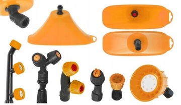 АККУМУЛЯТОРНЫЙ ЭЛЕКТРИЧЕСКИЙ долговечный опрыскиватель