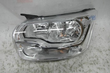 FORD TRANSIT MK8 CAŁA LAMPA PRZEDNIA LEWA