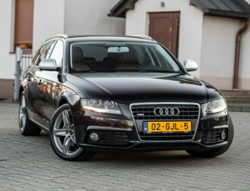 Audi A4 B8 Avant 2.0 TDI 143KM 2009 Audi A4 Avant S-Line ! 2.0TDI 143KM ! Opłacona !, zdjęcie 3