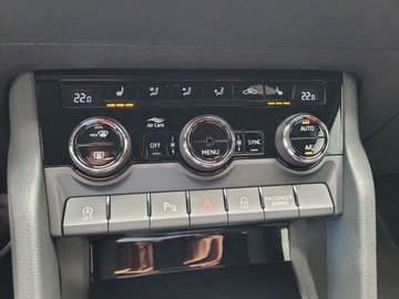 Skoda Karoq Crossover Facelifting 1.5 TSI ACT 150KM 2025 SKODA Karoq Sportline 1.5 TSI DSG 150KM, zdjęcie 9