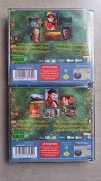 Shenmue II, Dreamcast